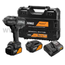 DeWALT DCF99MP2T-QW McLaren 18V XR Li-ion akkumulátoros ütvecsavarozó BL 1/2" TSTAK kofferben