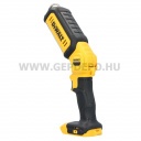 DeWALT DCL050-XJ XR 18V Li-ion akkus LED lámpa 450 lumen