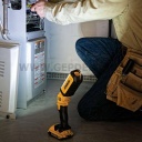 DeWALT DCL050-XJ XR 18V Li-ion akkus LED lámpa 450 lumen