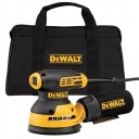 DeWALT DWE6423-QS Excentercsiszoló