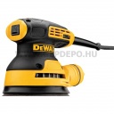 DeWALT DWE6423-QS Excentercsiszoló