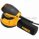 DeWALT DWE6423-QS Excentercsiszoló