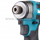 Makita DTD173ZJX2 ütvecsavarbehajtó géptest 1/4 18V LXT BL XPT