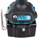 Makita DTD173ZJX2 ütvecsavarbehajtó géptest 1/4 18V LXT BL XPT