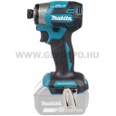 Makita DTD173ZJX2 ütvecsavarbehajtó géptest 1/4 18V LXT BL XPT