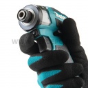Makita DTD173ZJX2 ütvecsavarbehajtó géptest 1/4 18V LXT BL XPT