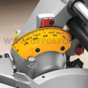 DeWALT DWS780-QS gérvágó 305mm 1675W