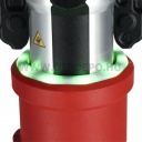 Rothenberger akkus présgép, 0-108mm, 32-34kN (18V, CAS) akku+töltő 2,0 Ah