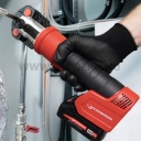 Rothenberger akkus présgép, 0-108mm, 32-34kN (18V, CAS) akku+töltő 2,0 Ah
