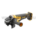 DeWALT DCG406NT-XJ sarokcsiszoló 125mm 1000W