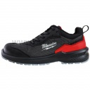 Milwaukee Flextred munkavédelmi cipő S1PS ESD FO SR Fekete 45