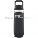 Milwaukee PACKOUT kulacs - 710 ml, fekete