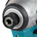 Makita DTD158Z ütvecsavarbehajtó 1/4 géptest