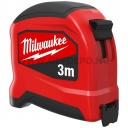 Milwaukee keskeny mérőszalag (GEN II) 3m