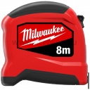 Milwaukee keskeny mérőszalag (GEN II) 8m