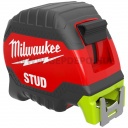 Milwaukee STUD mérőszalag 5m