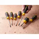 Stanley CushionGrip pozidriv műszerész csavarhúzó - PZ0 x 60 mm