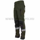 Urgent 753 bélelt softshell deréknadrág 48