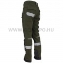 Urgent 753 bélelt softshell deréknadrág 50