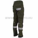 Urgent 753 bélelt softshell deréknadrág 60