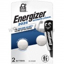 Energizer Gombelem Ultimate Lítium Performance CR2025 B2