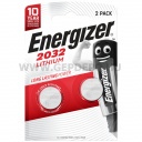 Energizer Gombelem Ultimate Lítium Performance CR2032 B2