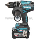 Makita DF003GU201 akkus fúró-csavarbehajtó 40V max 2X4,0 Ah akkuval XGT BL XPT