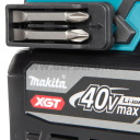 Makita DF003GU201 akkus fúró-csavarbehajtó 40V max 2X4,0 Ah akkuval XGT BL XPT