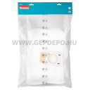 Makita 10 db porzsák VC013G-hez