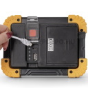 Entac Szerelőlámpa 6W+1W Dual Battery