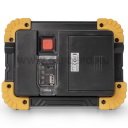 Entac Szerelőlámpa 6W+1W Dual Battery