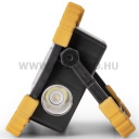 Entac Szerelőlámpa 6W+1W Dual Battery