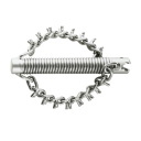 Rothenberger Láncos fej SP és 2K, gyűrű nélkül, 16K, D = 30 mm