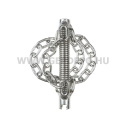 Rothenberger Láncos fej, 4K, gyűrű nélkül, 16K, D = 40 mm