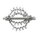 Rothenberger Láncos fej SP és 4K, gyűrű nélkül, 16K, D = 40 mm