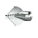 Rothenberger Keresztlapfúró, fogazott, 22 mm-es csatlakozóval, D=65 mm