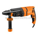 NEO TOOLS Fúrókalapács vésőfunkcióval 900W / 3.5J, SDS Plus, tartozékokkal