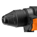 NEO TOOLS Fúrókalapács vésőfunkcióval 900W / 3.5J, SDS Plus, tartozékokkal