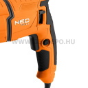 NEO TOOLS Fúrókalapács vésőfunkcióval 900W / 3.5J, SDS Plus, tartozékokkal