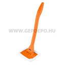 NEO TOOLS Nyeles ablaktisztító mikroszálas fejjel, 40cm