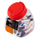 NEO TOOLS Jelölőfilc, mini, 4 színben