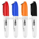 NEO TOOLS Jelölőfilc, mini, 4 színben