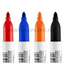 NEO TOOLS Jelölőfilc, mini, 4 színben