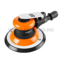 NEO TOOLS Pneumatikus excentercsiszoló 150mm, vákumos porelszívással