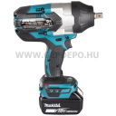 Makita DTW1004RTJ ütvecsavarbehajtó MakPac kofferben 1/2" 18V LXT BL