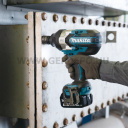 Makita DTW1004RTJ ütvecsavarbehajtó MakPac kofferben 1/2" 18V LXT BL