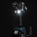 Makita DTW1004RTJ ütvecsavarbehajtó MakPac kofferben 1/2" 18V LXT BL