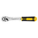 Topex Racsnis kulcs 1/2", 250mm, 45fok