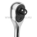 Topex Racsnis kulcs 1/2", 250mm, 45fok