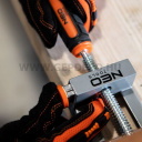 NEO TOOLS Sarokszorító 65mm, dupla